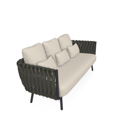 Gartensofa TRIBU Tosca Outdoorsofa