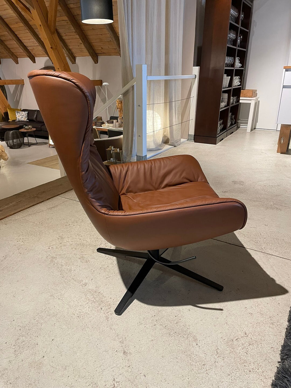 Sessel Freifrau Leya Wingback